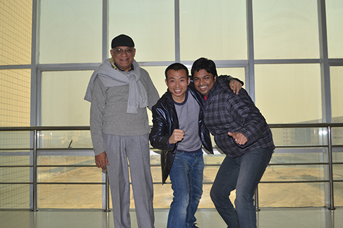 印尼45TPH棕櫚果技術(shù)設(shè)備改造項目